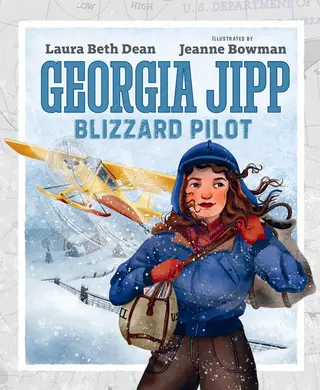 Cover of Georgia Jipp