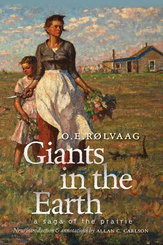 Cover of Giants in the Earth
