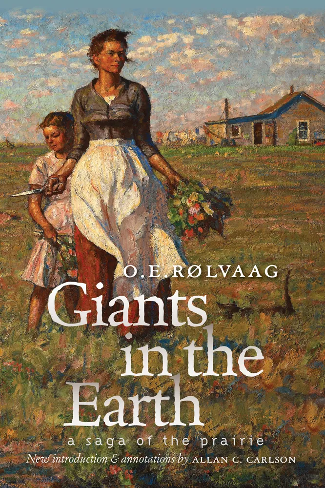 Cover of Giants in the Earth