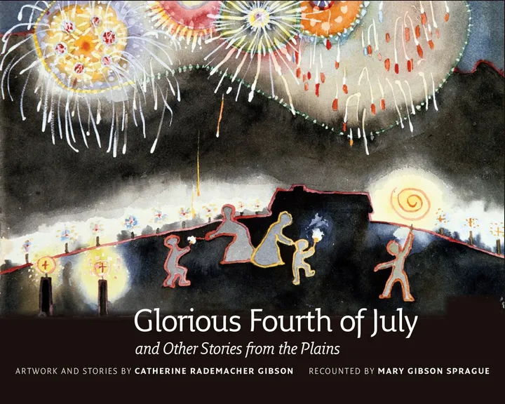 Cover of Glorious Fourth of July