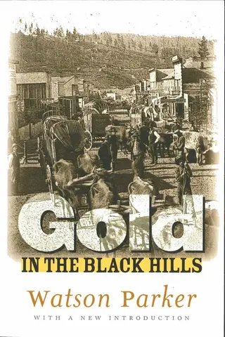 Cover of Gold in the Black Hills