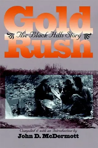 Cover of Gold Rush