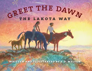 Cover of Greet the Dawn