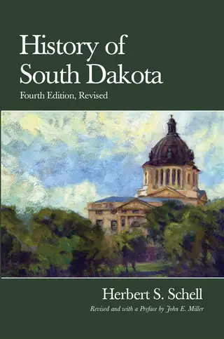 Cover of History of South Dakota