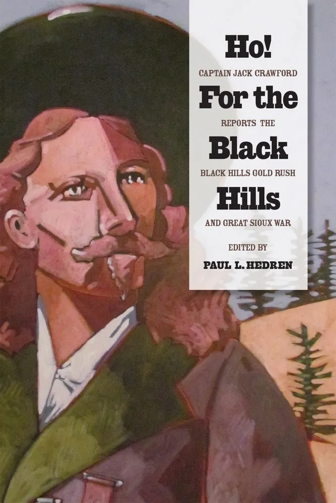 Cover of Ho! for the Black Hills