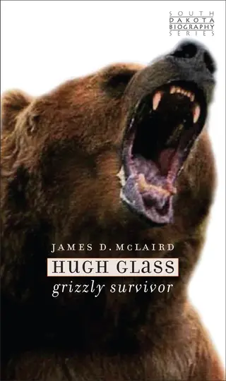 Cover of Hugh Glass