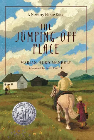 Cover of The Jumping-Off Place