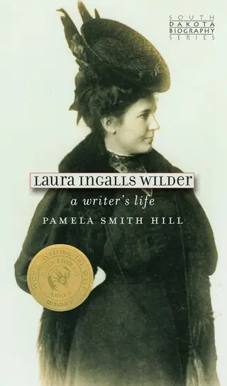 Cover of Laura Ingalls Wilder