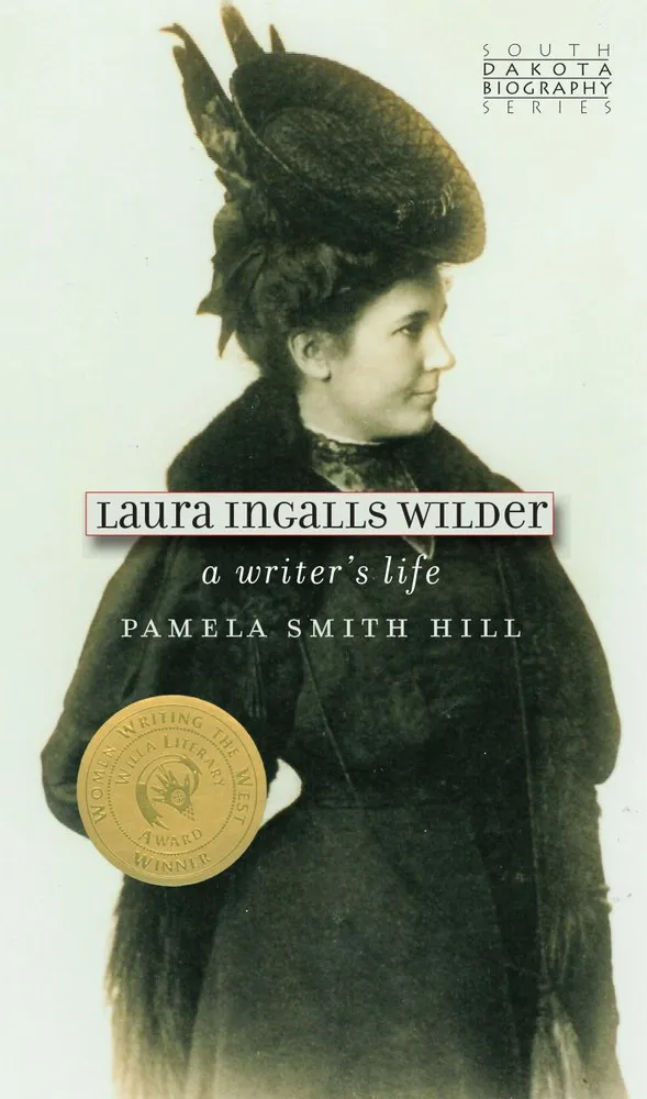 Cover of Laura Ingalls Wilder