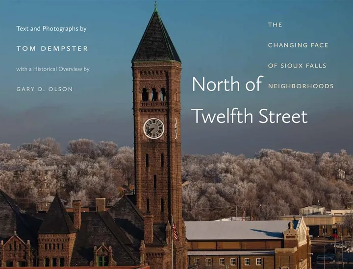 Cover of North of Twelfth Street