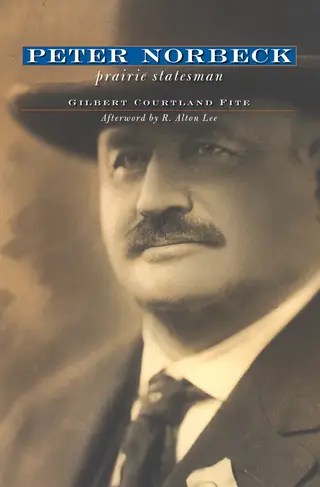 Cover of Peter Norbeck
