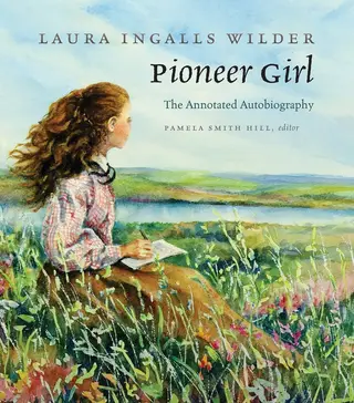 Cover of Pioneer Girl