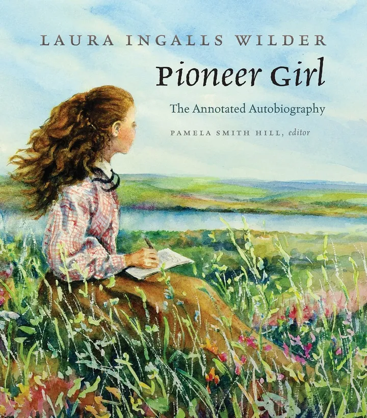 Cover of Pioneer Girl