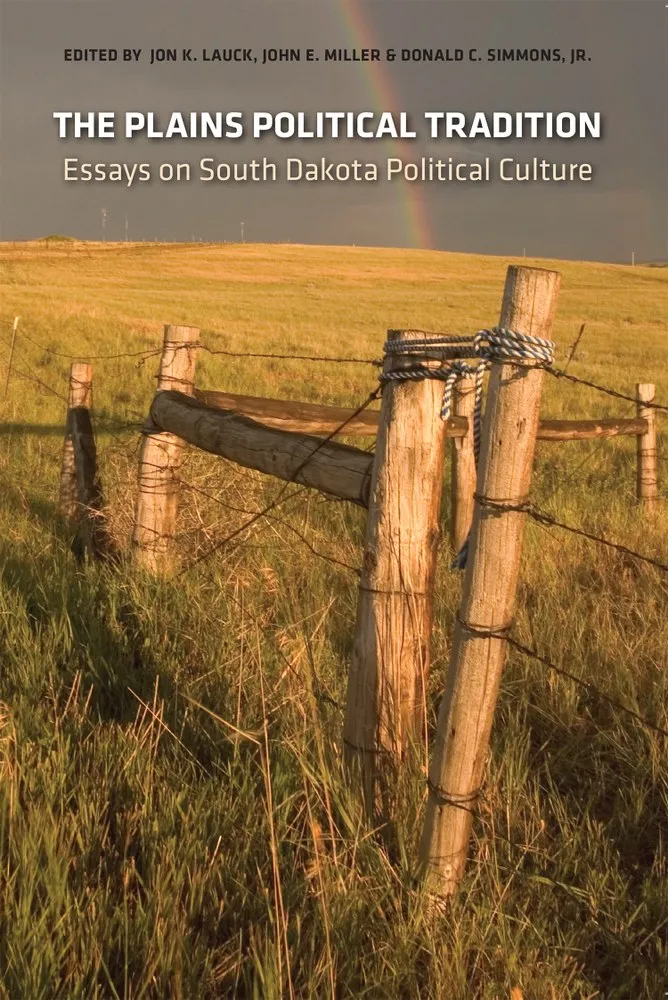 Cover of Plains Political Tradition
