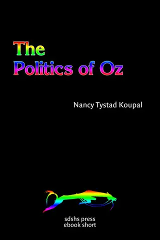 Cover of Politics of Oz