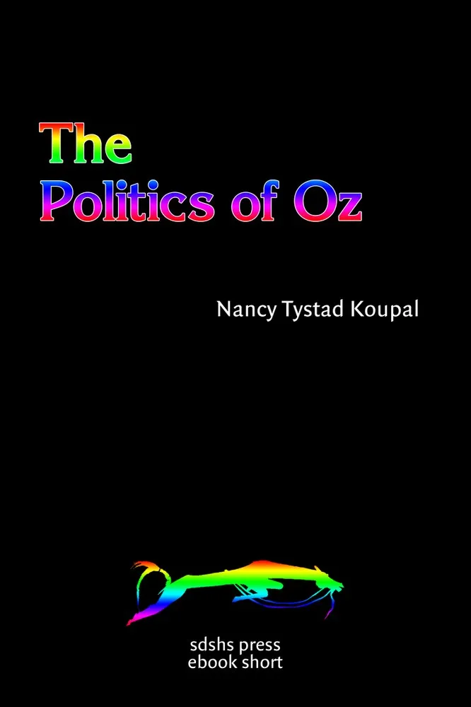 Cover of Politics of Oz