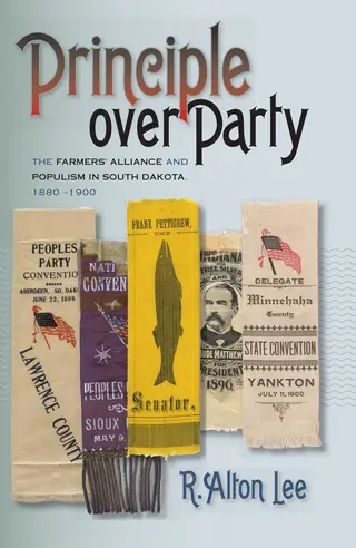 Cover of Principle over Party