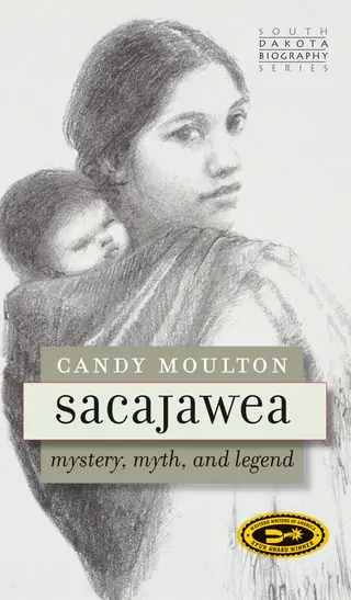 Cover of Sacajawea