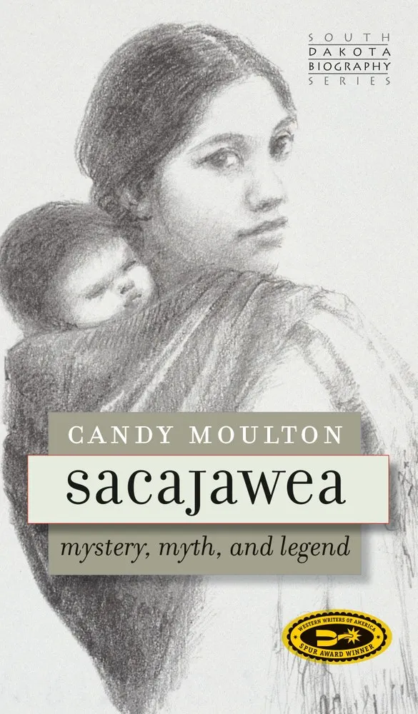 Cover of Sacajawea