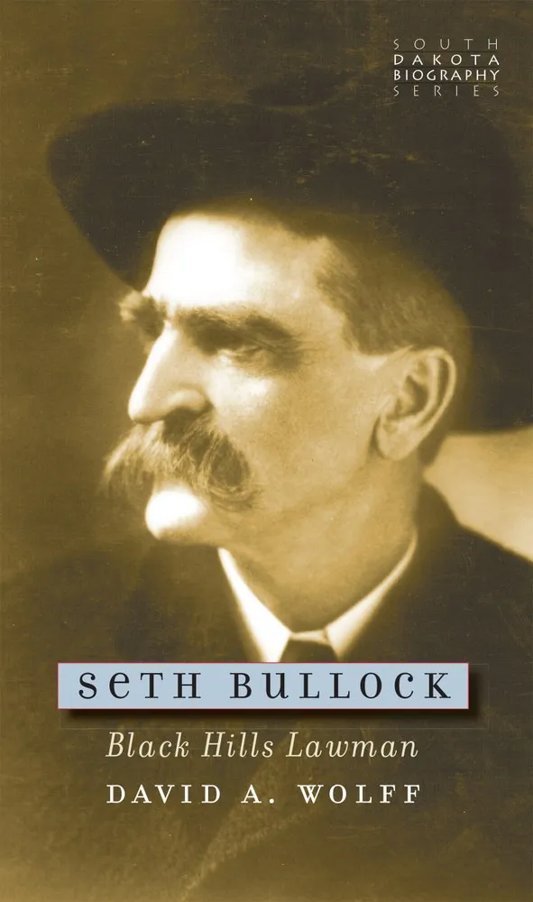 Cover of Seth Bullock
