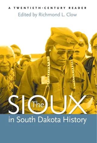 Cover of The Sioux in South Dakota History