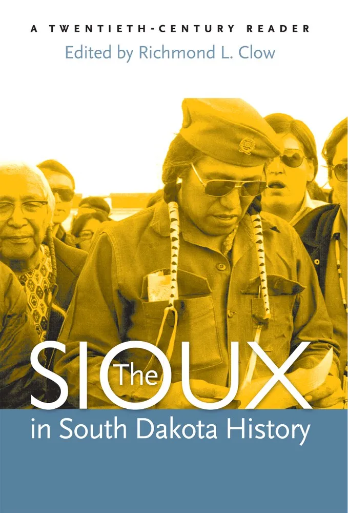 Cover of The Sioux in South Dakota History