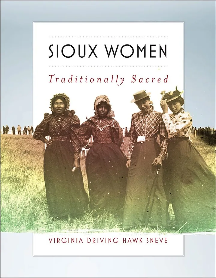 Cover of Sioux Women