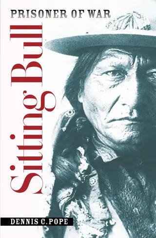 Cover of Sitting Bull, Prisoner of War