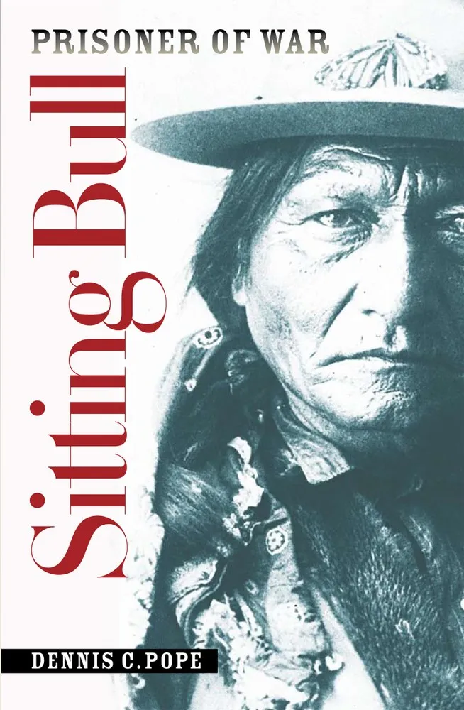 Cover of Sitting Bull, Prisoner of War
