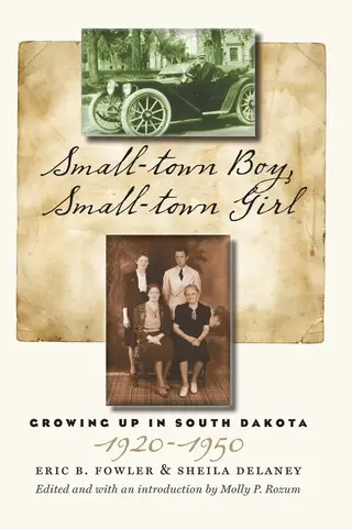 Cover of Small-town Boy, Small-town Girl