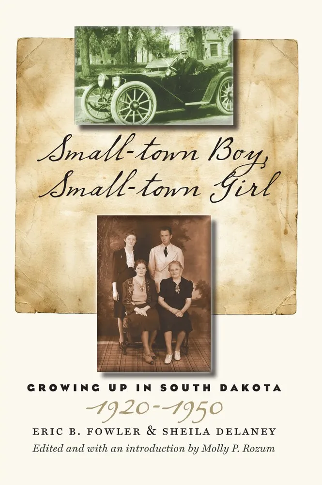 Cover of Small-town Boy, Small-town Girl