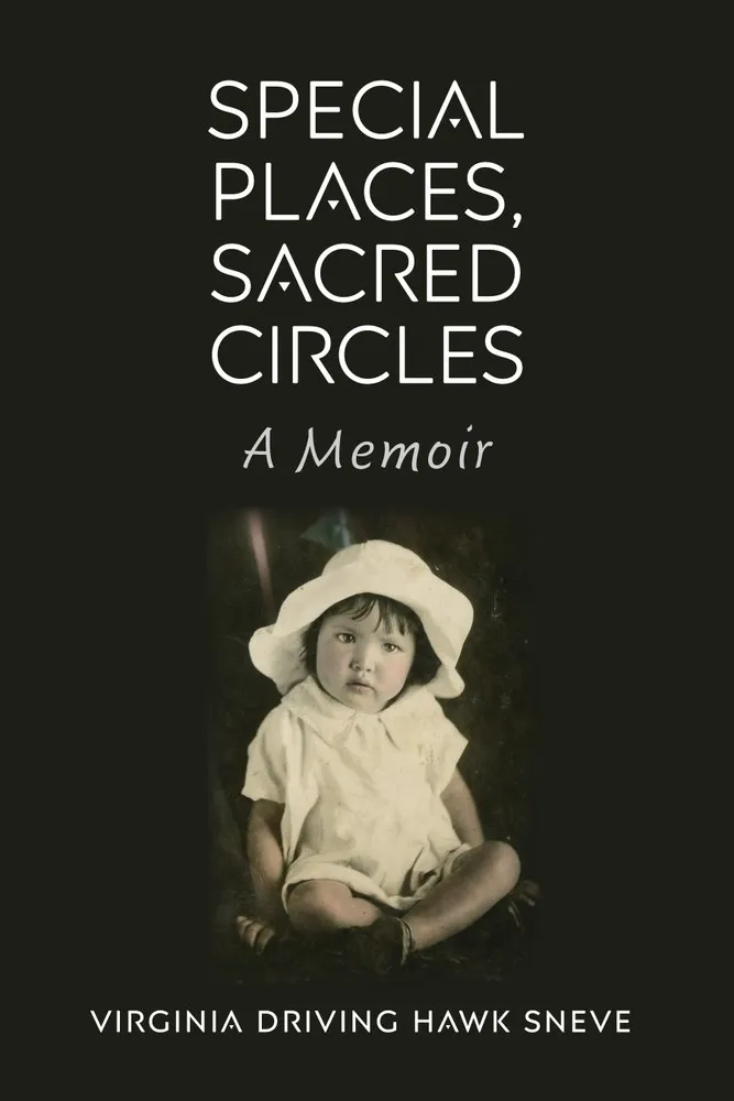 Cover of Special Places, Sacred Circles