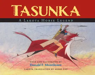 Cover of Tasunka