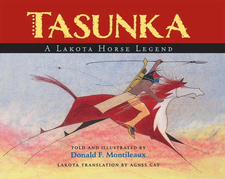 Cover of Tasunka
