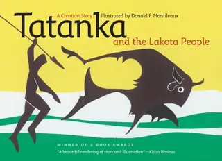 Cover of Tatanka and the Lakota People