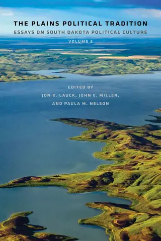 Cover of The Plains Political Tradition