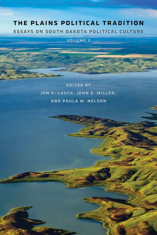 Cover of The Plains Political Tradition
