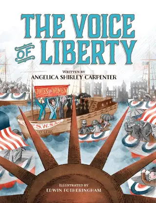 Cover of The Voice of Liberty