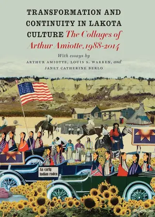 Cover of Transformation and Continuity in Lakota Culture