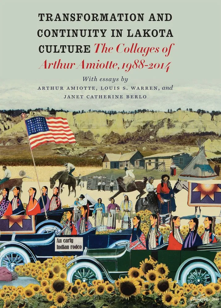 Cover of Transformation and Continuity in Lakota Culture