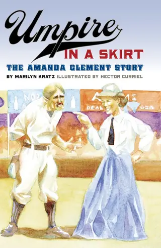 Cover of Umpire in a Skirt