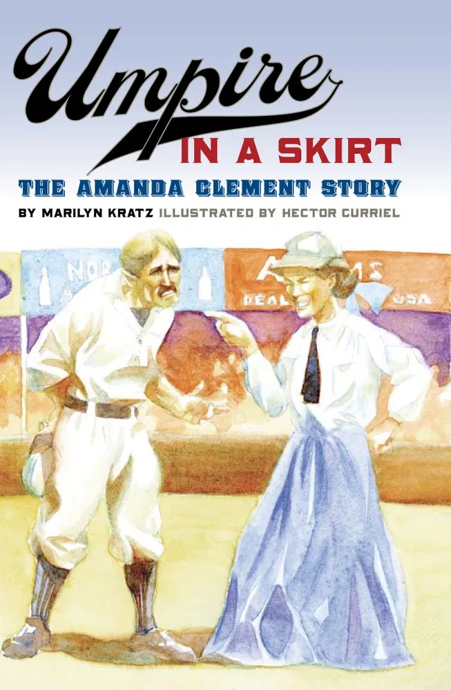 Cover of Umpire in a Skirt