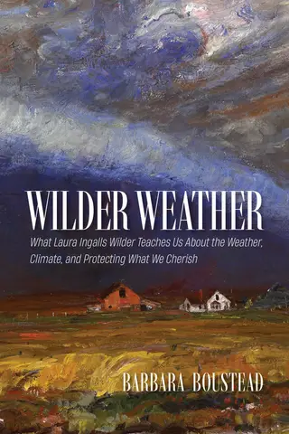 Cover of Wilder Weather