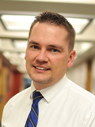 Dan Imhoff, Executive Director of Facilities