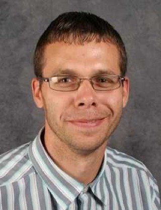 Jason Robbins, CNC Setup Technician Instructor