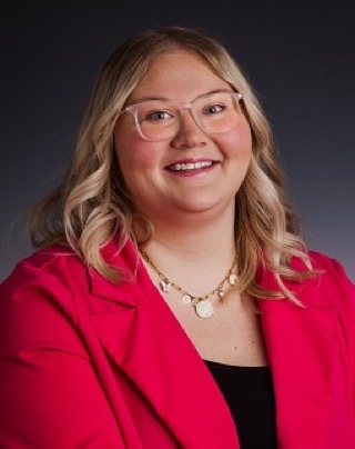 Kaye Woodke, Recruitment & Student Success Communications Coordinator