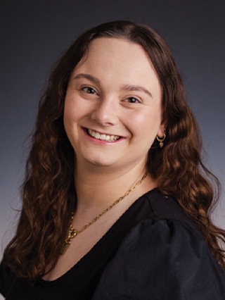 McKenzie Graf, Student Life Coordinator/Athletic Director