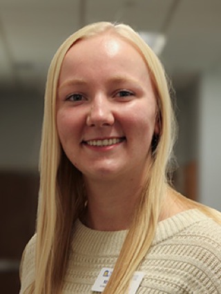 Morgan Zach, Administrative Assistant