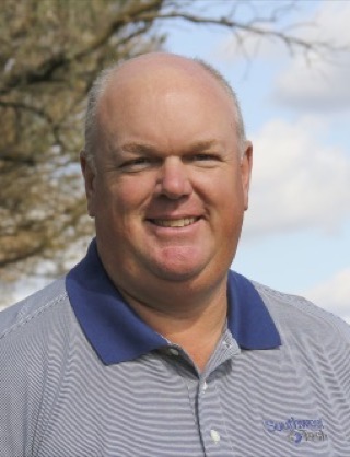 Scott Kennedy, Golf Course Management Instructor