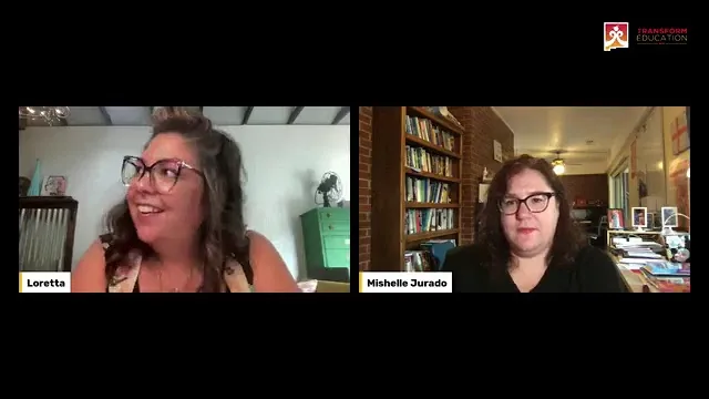 Video thumbnail: Cafecito session with Mishelle Jurado